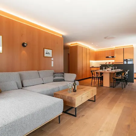 Apartamento Marchfeld 1 Kitzbühel