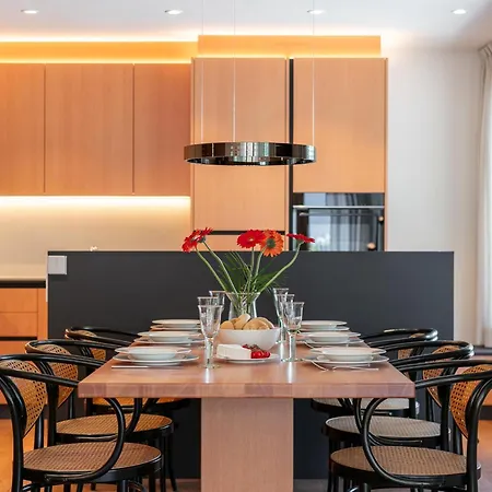 Apartamento Marchfeld 1 Kitzbühel