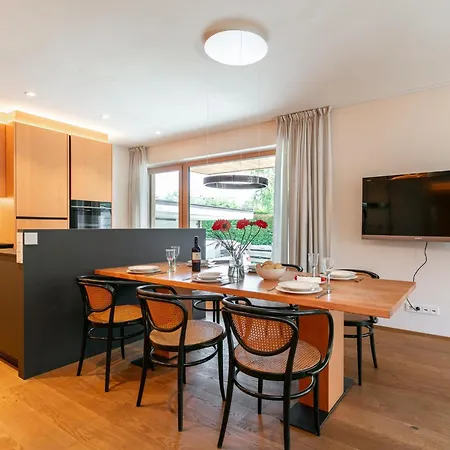 Apartamento Marchfeld 1 Kitzbühel