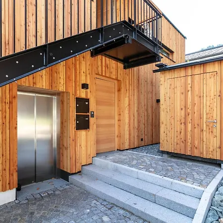 Apartamento Marchfeld 1 Kitzbühel